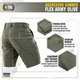 Шорти M-Tac Aggressor Summer Flex Army Olive Розмір L - зображення 4