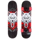 Скейтборд SP-Sport SK-1246-4 Черный-красный - изображение 1