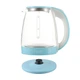 Чайник электрический стеклянный 1.8л DARIO DR1802_BLUE - изображение 6