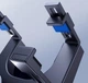Держатель для телефона на зеркало заднего вида в машину Clip phone Holder, крепление для телефона Черное - изображение 7