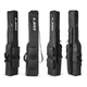 Чохол для вудилищ LEO 28064 Black 1,3 м сумка для спінінга - зображення 5