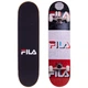 Скейтборд FILA MOJITO 60751145 Чорний-білий - зображення 1