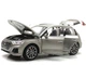 Машина Автосвит Audi Q5 инерционная открываются двери капот багажник 20 см 1:24 Серая (AP-2014) - изображение 10