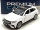 Машина Автосвит Mercedes инерционная открываются двери 15,5 см 1:32 Белая (AP-2077) - изображение 1