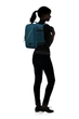 Рюкзак S American Tourister TAKE2CABIN HARBOR BLUE 40x25x20 91G*01004 - изображение 6