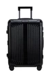 Чемодан 55 См Samsonite LITE-BOX ALU / BOSS GRAPHITE MONOGRAM 55x40x23 KO3*28001 - изображение 1