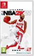 Гра Nintendo Switch NBA 2K21 (Картридж) (5026555069069) - зображення 1