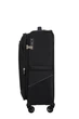 Чемодан 69 См American Tourister SUMMERRIDE BLACK 69x43x29(32) ME7*09005 - изображение 5