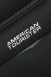 Чемодан 55 См American Tourister SUMMERRIDE BLACK 55x40x23(25) ME7*09003 - изображение 4