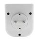 Розетка з таймером тижнева XON E-Tech SwitchTimer X243 16А 230В Білий (XSTDС072401W 7324) - зображення 4