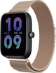 Ремінець 20мм міланська петля для Amazfit Bip 3 | Pro | U Pro Рожеве золото BeWatch (1010238.3U) - зображення 2
