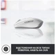 Миша Logitech MX Anywhere 3 for Mac Pale Grey (L910-005991) (6635823) - изображение 5