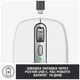 Миша Logitech MX Anywhere 3 for Mac Pale Grey (L910-005991) (6635823) - изображение 8