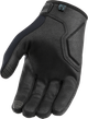 Моторукавички Icon Hooligan Insulated CE, S, Чорний (2773163) - зображення 2