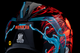 Шолом ICON Airform Manik'R, L, Червоний (2837557) - изображение 4