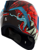 Шолом ICON Airform Manik'R, L, Червоний (2837557) - изображение 5