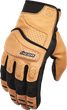 Моторукавички Icon Women's Superduty3 CE, XL, Коричневий/Чорний (2773203) - зображення 1