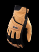 Моторукавички Icon Women's Superduty3 CE, M, Коричневий/Чорний (2773201) - изображение 3