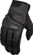Моторукавички Icon Superduty3 CE, S, Чорний (2773175) - изображение 2