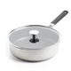 Сотейник с крышкой KitchenAid CSS 26 см 3,6 л с керамическим покрытием (CC005704-001) - изображение 1