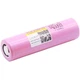 Акумулятор LiitoKala Lii-26FM 18650 2600mah без захисту (Рожевий) - зображення 1