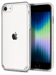 Чохол протиударний Spigen Ultra Hybrid для Iphone 7/8/SE 2020/2022 Crystal Clear Прозорий 042CS20927 - зображення 5