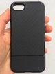 Чохол протиударний Spigen Core Armor для iPhone 7/8/SE 2020/2022 Black ACS00881 - зображення 7