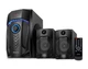 Колонки 2.1 REAL-EL M-350 Bluetooth (44Вт) black Refurbished - изображение 3