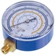 Манометр низького тиску EBL VALUE (D корпусу=68mm, R404 R134 R410 R407) - зображення 1