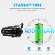 BT31 мото гарнитура Bluetooth 5.0 - изображение 2
