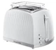 Тостер Russell Hobbs 26060-56 Honeycomb White - изображение 1