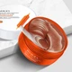 Гідрогелеві патчі IMAGES Blood Orange Essence для очей з екстрактом апельсинової олії - зображення 2