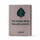 Блокнот Releaf Paper Green Leaf A5 70 аркушів (5ARN80) - зображення 1