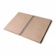 Блокнот Releaf Paper made from fallen leaves A5 50 аркушів (9ARN80) - зображення 3