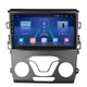 Штатна магнітола Lesko Ford Fusion North America II 2012-2016 9" 4/64Gb 4G Wi-Fi CarPlay GPS (9464-37785) - изображение 1