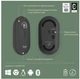 IT набір Logitech Pebble 2 Combo for Mac Tonal Graphite (6915635) - изображение 4