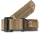 Тактический мужской нейлоновый ремень 5.11 Tactical Alta Belt 59538 Kangaroo (размер L) - изображение 1