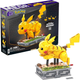 Klocki konstrukcyjne Mattel Pokemon Motion Pikachu 1095 elementów (0194735048090) - obraz 1