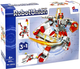 Конструктор Alleblox RobotUnion 3 in 1 201 деталь (5904335831092) - зображення 7