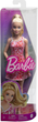 Лялька Barbie Fashionistas Doll #205 With Blond Ponytail And Floral Dress (HJT02) - зображення 5