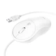 Мышь HOCO Esteem business wired mouse GM13 |1,5M, 1000/1600dpi| - изображение 3