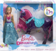 Zestaw do zabawy Mattel Barbie Dreamtopia Lalka Księżniczka i Jednorożec 29 cm (0887961611502) - obraz 1