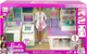 Lalka z akcesoriami Mattel Barbie Careers Medical Toy Paper Doll 30 cm (0194735043446) - obraz 1