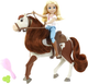 Lalka z akcesoriami Mattel Spirit Abigail and Horse 17.5 cm (0194735036820) - obraz 2