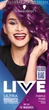 Краска для волос Schwarzkopf Live Ultra Brights 094 Purple Punk (9000101069181) - изображение 2