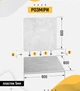 Пластиковый угловой 2D фотофон, PolyPlast 60x60 см - №62174 - изображение 4