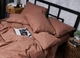 Набор наволочек Moon&Star Бязь Gold Люкс Light Brown 50х70 2 шт (MS-840000477) - изображение 3