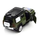Автомодель TechnoDrive Шевроны Героев Land Rover Defender 25 ОПДБр (250289M) - изображение 7