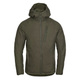 Куртка Helikon-Tex WOLFHOUND Hoodie® - Climashield® Apex 67g, Taiga green L/Regular (KU-WLH-NL-09) - зображення 2