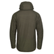 Куртка Helikon-Tex WOLFHOUND Hoodie® - Climashield® Apex 67g, Taiga green L/Regular (KU-WLH-NL-09) - зображення 3